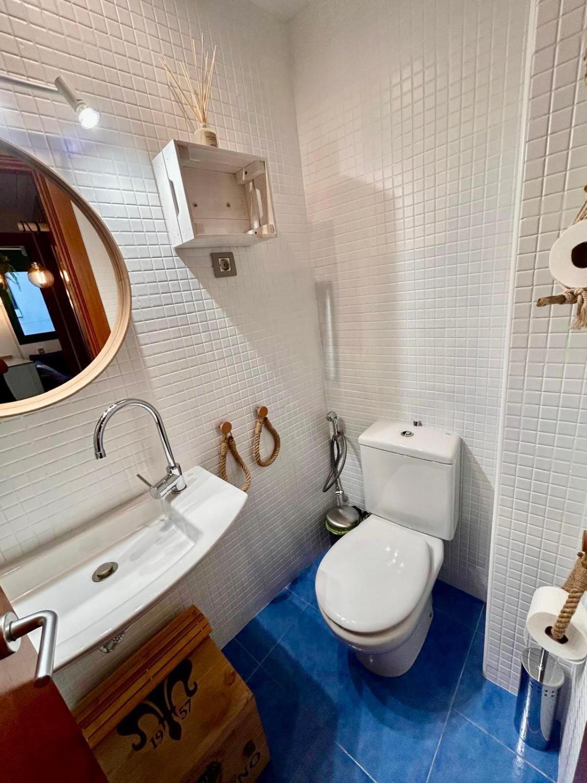 Appartement Raval Barcelone